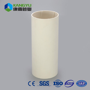 Vente d'usine 110 125 160 200mm <span class=keywords><strong>Tube</strong></span> d'eau en <span class=keywords><strong>PVC</strong></span> <span class=keywords><strong>pour</strong></span> le <span class=keywords><strong>forage</strong></span> <span class=keywords><strong>de</strong></span> puits UPVC tuyau avec fentes - Product Image 6