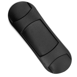 Almohadilla de correa de hombro, llanta redonda, almohadilla de goma antideslizante para mochilas, correas, accesorios de correas - Product Image 4