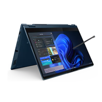 Lenovo 16 GB Intel i7 notebook 14 inci ThinkBook 14s Yoga Gen 2 12 core i5-1235U HD MI 2.0 slot dengan pena pintar
