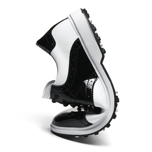 Men's Golf Shoes Breathable Non Slip Outdoor Casual Sports Shoes Plus Size Flat Heel - Product Image 5