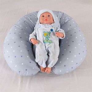 Phong Cách Mới Phụ Nữ Mang Thai Và Cho Con Bú U Hình Ngủ Cơ Thể Thai Sản Gối - Product Image 4