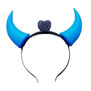 Serre-tête LED lumineux pour Halloween, concerts, raves, avec lumières clignotantes et décorations pour fêtes - Product Image 4