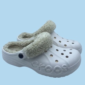 Nouvelles chaussures classiques pour hommes et femmes de Cro Cross's Celebrity <span class=keywords><strong>Beya</strong></span>, style automne-hiver, pantoufles en coton peluche Brelizan pour couples - Product Image 4