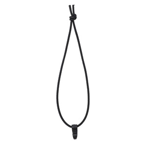 <b>Elastic</b> <b>Cord</b> Hook Mini Buckle Black Nylon Cable Organizer Universal Use - Product Image 1