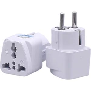 Australia Standard adattatore spina convertitore di alimentazione elettrica da viaggio presa adattatore per il turismo - Product Image 4