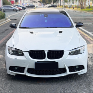 M Sport pièces de voiture extérieures de haute qualité pour <span class=keywords><strong>BMW</strong></span> E93 LCI mise à niveau vers M3 pare-chocs avant E92 2005-2012 Kit de carrosserie complète - Product Image 3