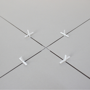 Sunsbuild Wholesale Price 2mm <b>Tile</b> <b>Spacers</b> <b>Wedges</b> Clips for Apartment Decoration-Waterproof Durable Self-Adhesive - Product Image 6