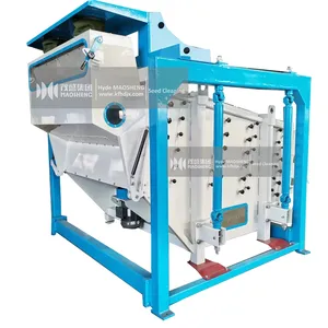 Machine de nettoyage de classement de grains de café de soja 25 TPH pour l'épluchage