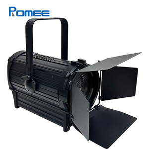 DMX 300W ha condotto il riflettore di Fresnel con lo Zoom elettrico per l'illuminazione della fase del teatro dello Studio - Product Image 4