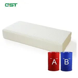 Adjustable density chemical liquid material memory foam pillow slow rebound pillow making liquid flexible foam raw material
