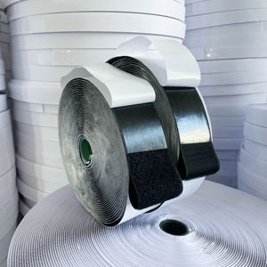 Ll103 Groothandel Dubbelzijdige Kleefstof Met Gewone Zelfklevende Sterke Zelfklevende Zwarte En Witte Vellen - Product Image 3