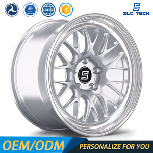 Rines Forjados 5x114.3 5x112 5x120 Plateados Cóncavos Profundos de 18 19 20 21 22 Pulgadas para BMW Mercedes <span class=keywords><strong>Audi</strong></span> Porsche - Product Image 1