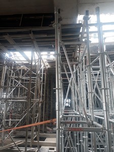 Amincissement à anneaux galvanisé, élément de construction pour véhicule, Q235 Q345 VC - Product Image 6