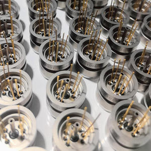 ガラスMicrofused技術圧力トランスデューサ0-10V出力、極端な温度抵抗 - Product Image 5