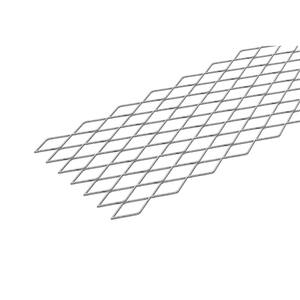 מגולוון מתכת מורחבת לבנה רשת סליל חיזוק - Product Image 3