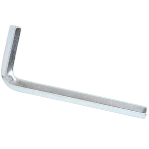 Clé hexagonale métrique 8 mm pour vis à douille - Acier au carbone - Couple maximal 80 Nm - Product Image 1