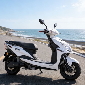 Oferta <span class=keywords><strong>de</strong></span> Medio Precio en Stock: Motocicleta Eléctrica <span class=keywords><strong>de</strong></span> Alta Potencia BLDC 3000W 60V 72V 20Ah, Scooter Eléctrico Rápido y Económico - Product Image 3