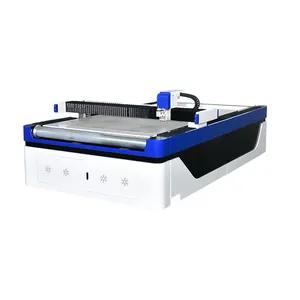 cnc oscillating knife professional tablet carton printing slotting die cutting machine