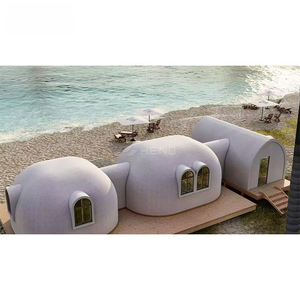 Casa de Espuma Resistente con Materiales Ecológicos Prefabricados de Grafeno EPS, Modelo 2023 - Product Image 6