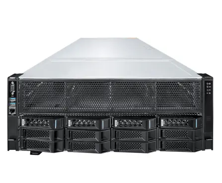Рекламный сервер Inspur NF5468M5 24SFF/LFF 2 * M.2 1600 Вт 4U, Серверная компания с 2 розетками