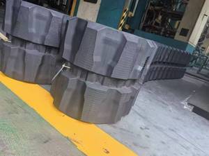 Nouveau rail en caoutchouc 12x6x31 pour <span class=keywords><strong>Bobcat</strong></span> 863/943/953 Cat 242B/236/246/248 pièces de machines de Construction - Product Image 6