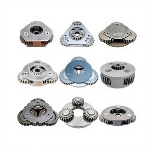 EC250D EC250E EC300D EC300E XJ678 14599946 מכלול תיבת שיניים מסתובבת XJ678 14599946 - Product Image 5