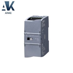 ซีเมนส์ S7 1200 โมดูลอินพุตแบบอะนาล็อก SM 1231 TC 4 เทอร์โมคัปเปิล AI 6ES7231-5QD32-0XB0 - Product Image 1