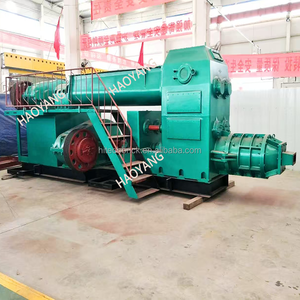 JKB50 Tonziegel-Fabrik Projektvorschlag für Maschinen zur Herstellung von Hohlblocksteinen - Product Image 3