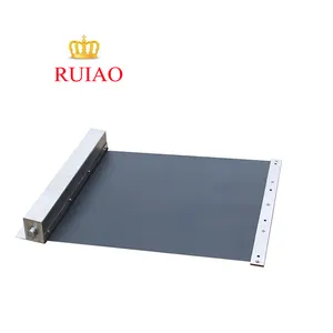 Factory direct rolling curtain machine cnc cover dust roll up cover for cnc machine cover