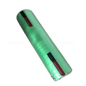 Rete Rotonda in PE/Polietilene Verde per Imballaggio Agricolo di Insilato/Fieno per Paglia, Grano e Steli di Mais - Product Image 2