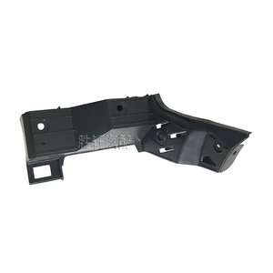 ขายึดกันชนหลังรถ Volkswagen Polo Hatchback รุ่น 6Q6807375 6Q6807376 วัสดุ ABS ด้านซ้ายขวา อะไหล่ทดแทน - Product Image 3