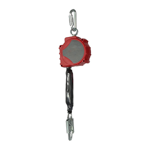 Alat Pencegah Jatuh Kabel Pengaman Otomatis Retractable Lifeline Perlindungan Jatuh Tali Pengaman Retractable Fall Arrester - Product Image 1
