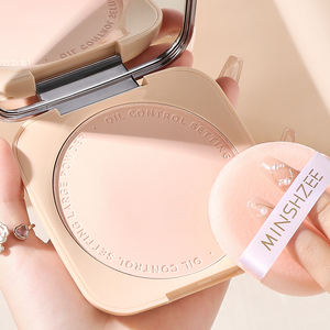 <span class=keywords><strong>Polvo</strong></span> de fijación suelto personalizable OEM de larga duración, control de aceite de doble uso que oculta el <span class=keywords><strong>mejor</strong></span> maquillaje de alta calidad al por mayor - Product Image 5