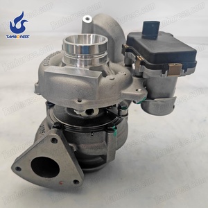 Turbo de alta calidad para <span class=keywords><strong>mercedes</strong></span>-benz 2,2 L motor OM651 RHF4V VV20 6510902780 6510900086 turbocompresor - Product Image 4
