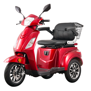 สกู๊ตเตอร์ 3 ล้อ น้ำหนักเบา สำหรับการเดินทางกลางแจ้ง ยี่ห้อ Eu Warehouse - Product Image 1