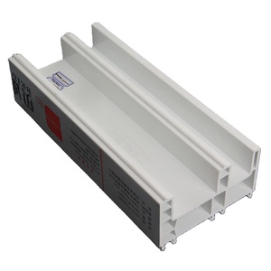 Hồ Sơ <span class=keywords><strong>Pvc</strong></span> Nhựa Upvc Dài 6M Giá Rẻ Chất Lượng Cao Cho Cửa Sổ Hồ Sơ Nhựa Upvc Màu Đen - Product Image 4