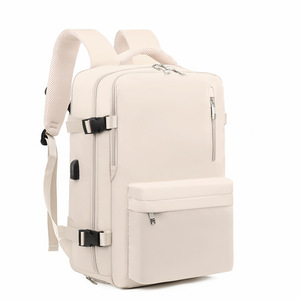 <span class=keywords><strong>2025</strong></span> nóng bán tùy chỉnh đa chức năng du lịch ngoài trời kinh doanh không thấm nước máy tính xách tay máy tính trường ba lô với Túi khô ướt - Product Image 2