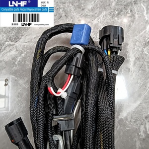 LNHF 21Q6-18200-02 Arnés de cableado de consola para excavadora 220LC-9S, compatible con 215-9C, 225-9C, 220-9S, 220LC-9S, 21Q6-18200-02 para Hyundai - Product Image 6