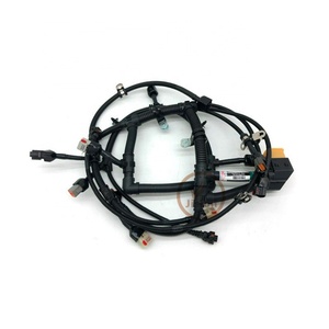 Arnés de Cables para Motor de Maquinaria 6754-81-9310, Excavadora PC200-8 PC220-8, Arnés de Motor 6D107 6754-81-9310 - Product Image 1