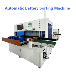 Máquina Clasificadora Automática de Celdas Prismáticas AITOP-1000 con Escaneo de Código de Barras, Precisión y Eficiencia, Probador de Clasificación OCV para Baterías Prismáticas - Product Image 3