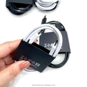 สาย USB <span class=keywords><strong>C</strong></span> สำหรับ <span class=keywords><strong>Samsung</strong></span> S21S10 Note20 ความยาว 3 ฟุต 1 เมตร ชนิด <span class=keywords><strong>Type</strong></span> <span class=keywords><strong>C</strong></span> to <span class=keywords><strong>Type</strong></span>-<span class=keywords><strong>C</strong></span> รองรับการชาร์จเร็ว 5A สายซิงค์ข้อมูล <span class=keywords><strong>Type</strong></span> C3.0 - Product Image 4