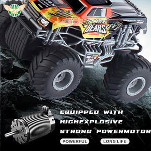 1:16<span class=keywords><strong>รถ</strong></span>รุ่น2.4กรัม4CH ภูเขาแข่ง4WD ดริฟท์ออฟโรด<span class=keywords><strong>4x4</strong></span><span class=keywords><strong>รถ</strong></span>บังคับ<span class=keywords><strong>วิ</strong></span>ทยุสำหรับเด็ก - Product Image 2