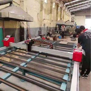 Fullsize CNC Plasma Cutting Table with Router - Gantry Flame Plasma CNC Cutting Machine for Metal &l <b>DIY</b> <b>Kit</b> Use - Product Image 3