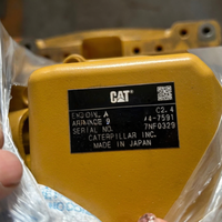 Conjunto de Motor Diésel CAT C2.4-M-DI-T-ET04b, 2200 RPM, 36 KW, Repuesto para Excavadora, Piezas de Repuesto