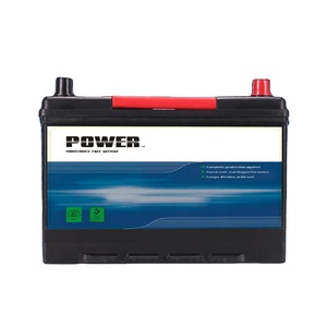 12v 75ah רכב סוללות ספקים סיטונאים, סיטונאים סוללה עופרת רכב עיצוב חדש מערכות חשמל אוטומטי סוללה לרכב - Product Image 2