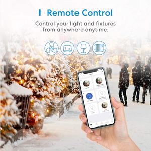 MSS120BHK. Compatible con Homekit, Smart Wi-Fi Plug - Product Image 6