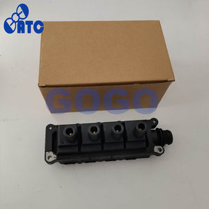 Bobine d'allumage pour BMW 318i 318is 318ti Z3 94-99 OEM 12131247281 1247281 99609460212 - Product Image 4