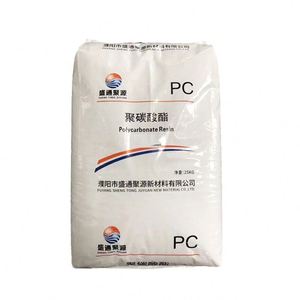 Resina de PC Transparente para Moldeo por Inyección JY-PC-910UR, Resistente a los Rayos UV, para Cubiertas de Luces de Automóviles y Electrodomésticos de Uso en Exteriores - Product Image 1