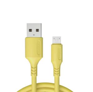 New Macaron Color <b>Usb</b> Data <b>Cable</b> Liquid Silicone Data <b>Cable</b> TYPE-C Fast <b>Charge</b> for Android - Product Image 5