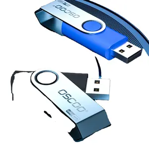 Usb memory 8g 16g 32g 64g flash drive 2.0 pen drive 2 tb usb stick 3.0 OSCOO Wholesale high speed storage